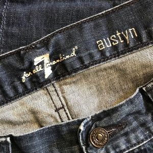 7 For All Mankind Austyn